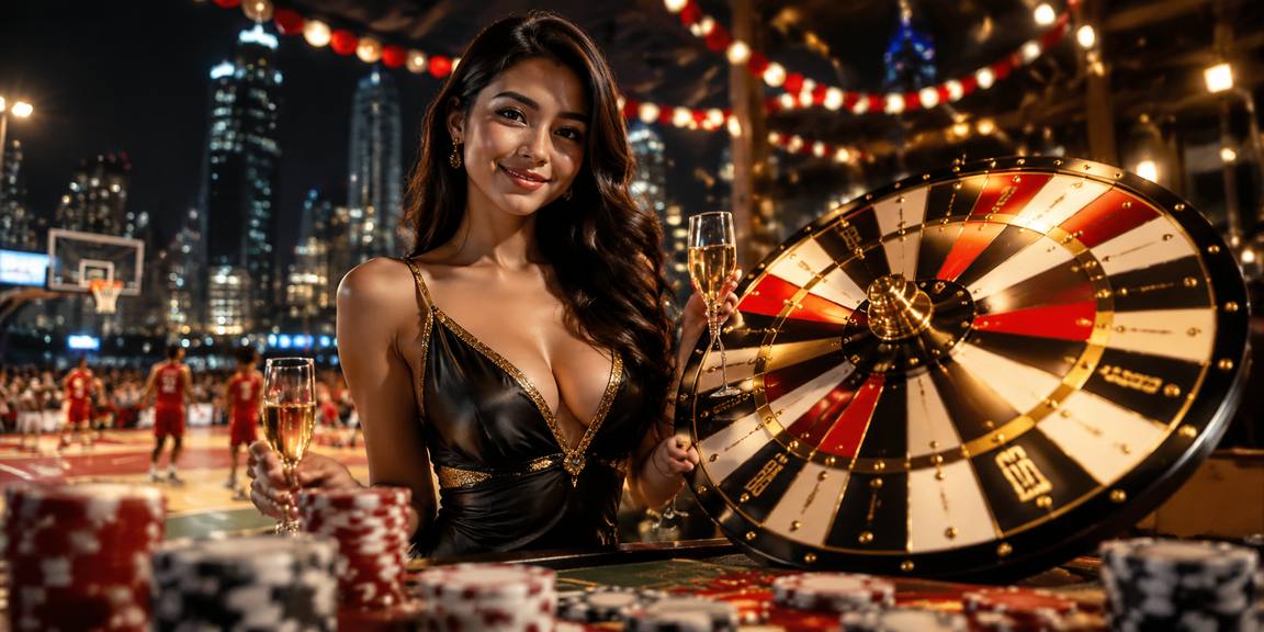 jonitogel togel High-Limit Baccarat